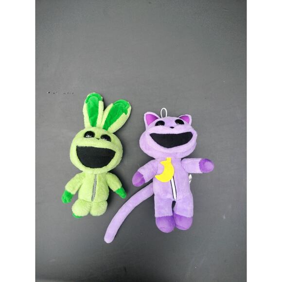 Poppy Playtime Plush Lot - Picture 1 of 7